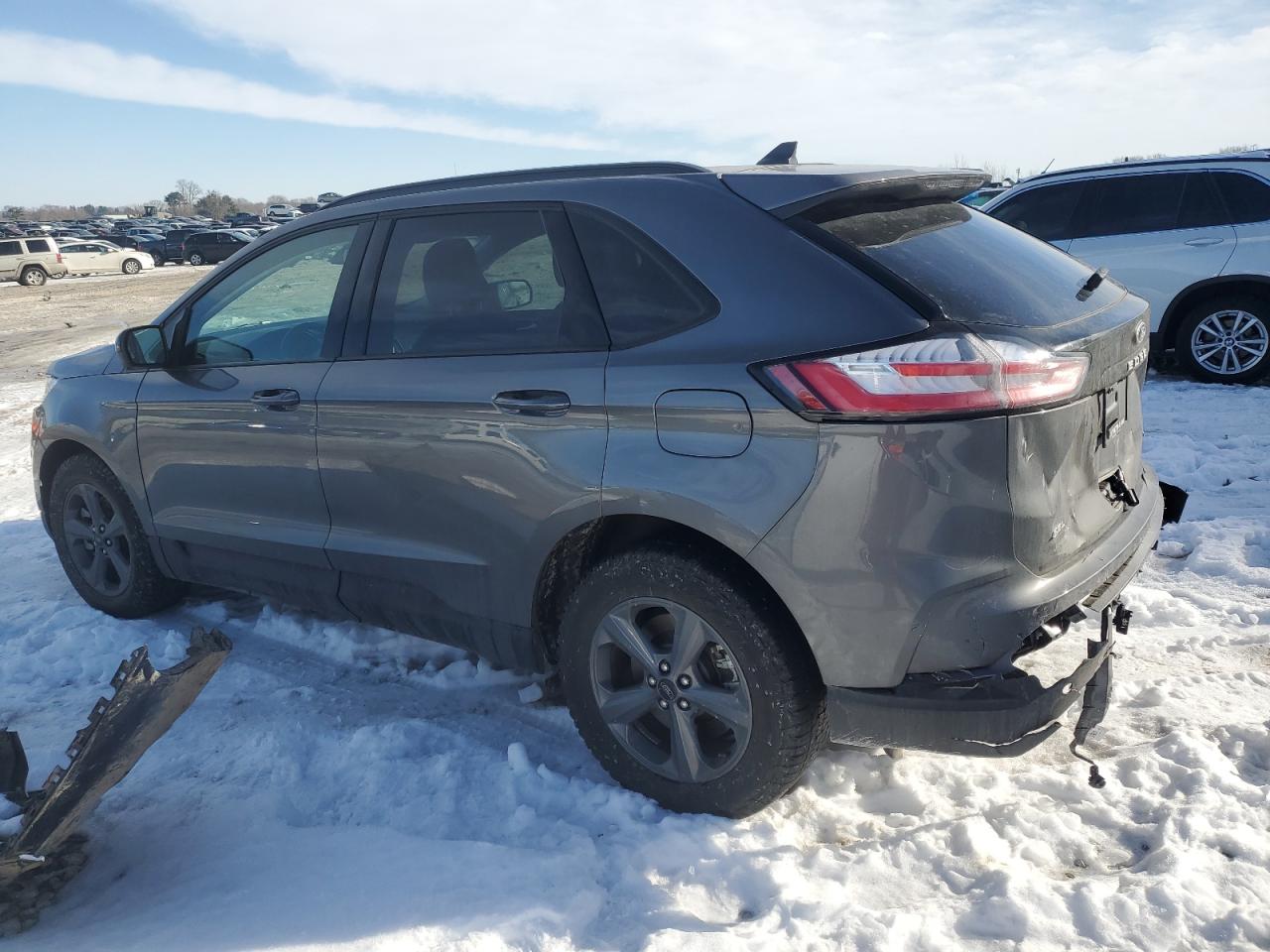 2023 FORD EDGE SEL VIN:2FMPK4J90PBA47854