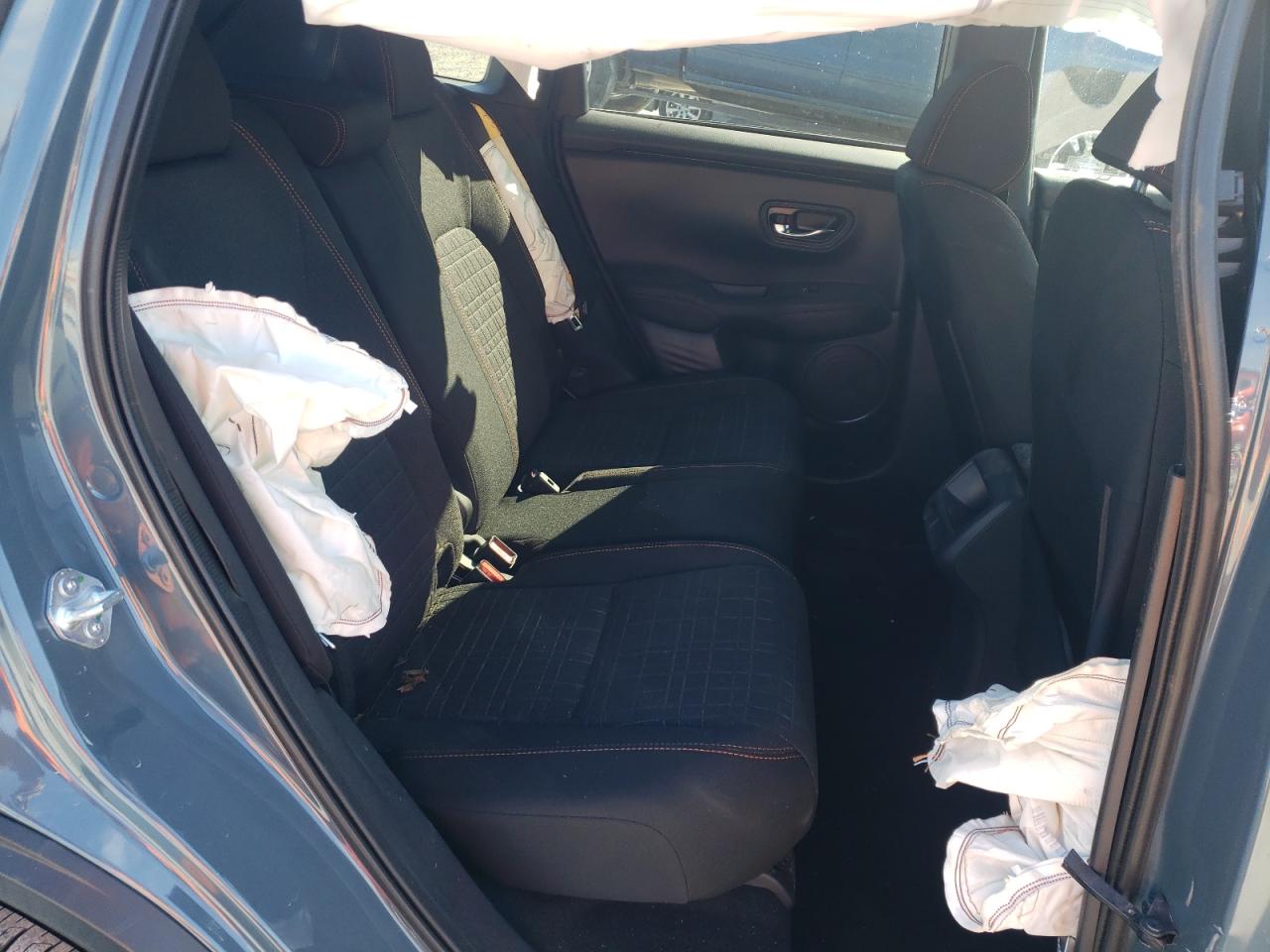 2024 HONDA HR-V SPORT VIN:3CZRZ1H51RM760624