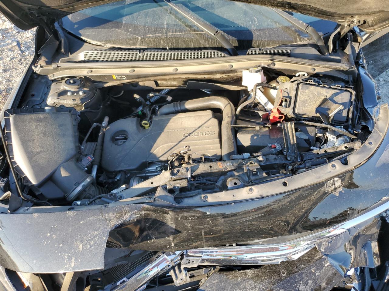 2023 CHEVROLET MALIBU LS VIN:1G1ZB5ST1PF116765