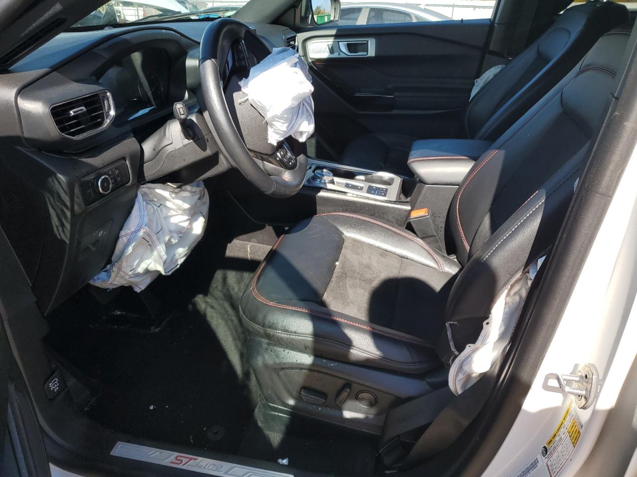 2023 FORD EXPLORER ST-LINE VIN:1FMSK7KH0PGB52842