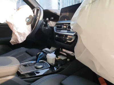 2022 BMW X3 M WBY41DU08PS630149 VIN:WBY41DU08PS630149