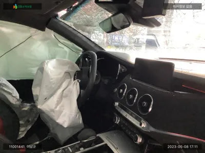 2022 Kia Stinger KNAE551CBPS128351 VIN:KNAE551CBPS128351