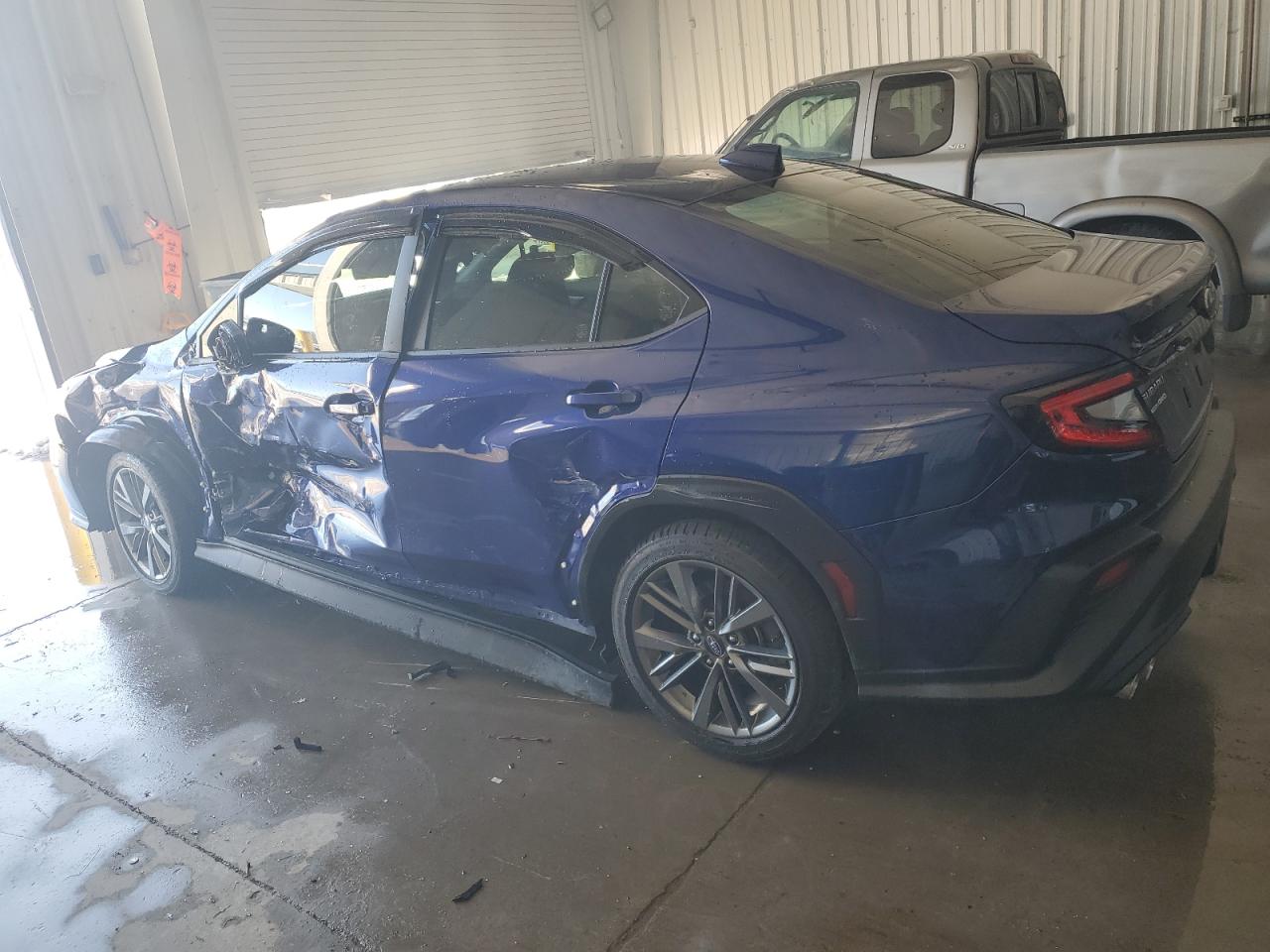 2024 SUBARU WRX  VIN:JF1VBAB60R9816096