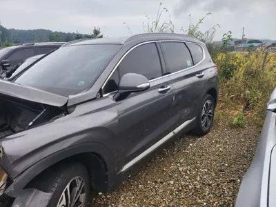2019 Hyundai Santa FE KMHS381ADKU074587 VIN:KMHS381ADKU074587