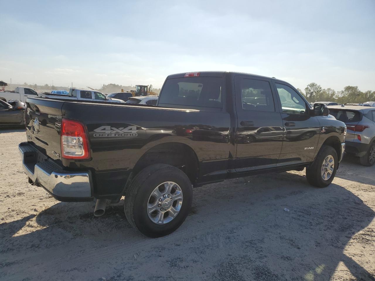 2022 RAM 2500 BIG HORN/LONE STAR VIN:3C6UR5DL1NG253492