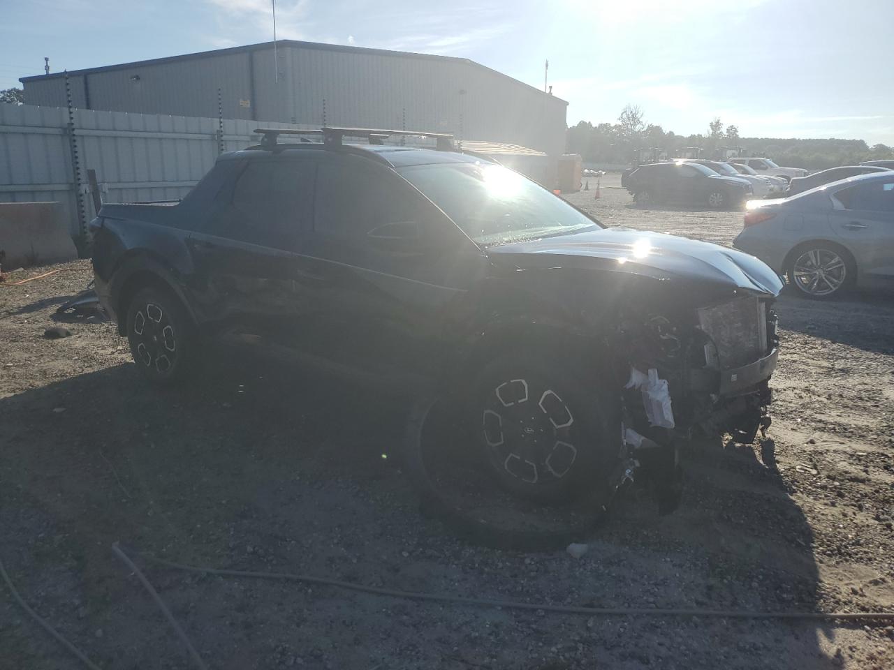 2023 HYUNDAI SANTA CRUZ SEL PREMIUM VIN:5NTJDDAF4PH054273