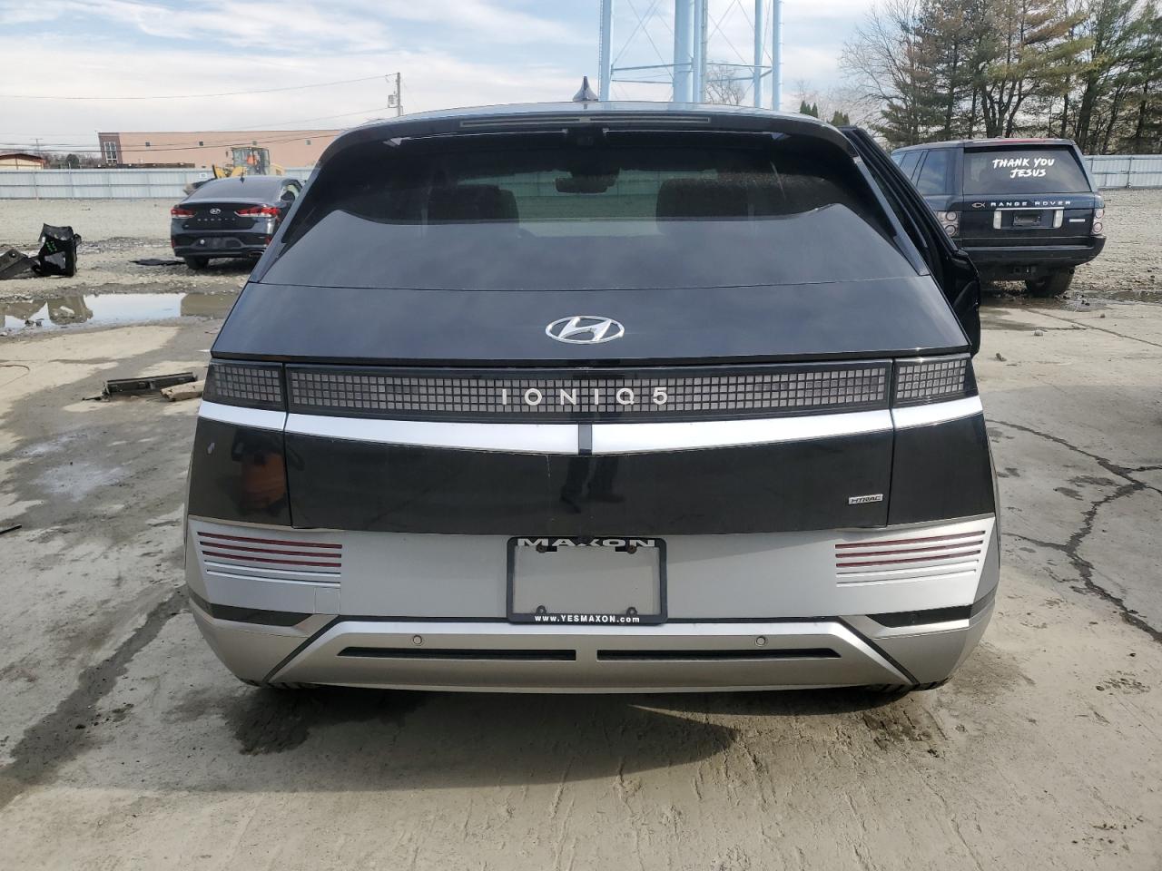 2024 HYUNDAI IONIQ 5 LIMITED VIN:KM8KRDDFXRU285456