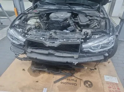 2016 BMW 320 WBA8D1109GK413722 VIN:WBA8D1109GK413722