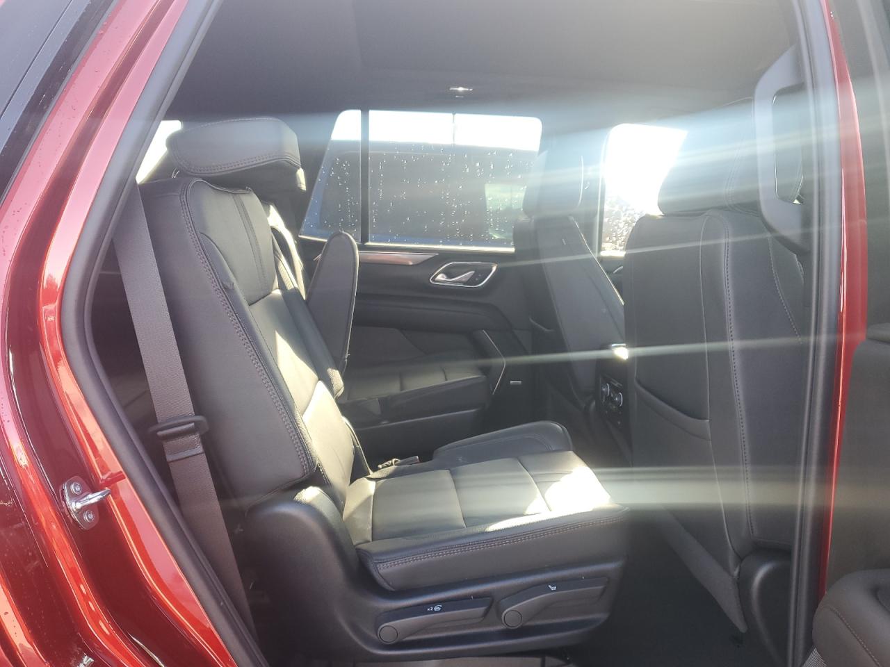 2023 CHEVROLET TAHOE C1500 RST VIN:1GNSCRKDXPR557807