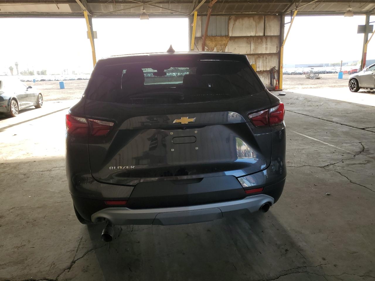 2022 CHEVROLET BLAZER 2LT VIN:3GNKBCR4XNS127792