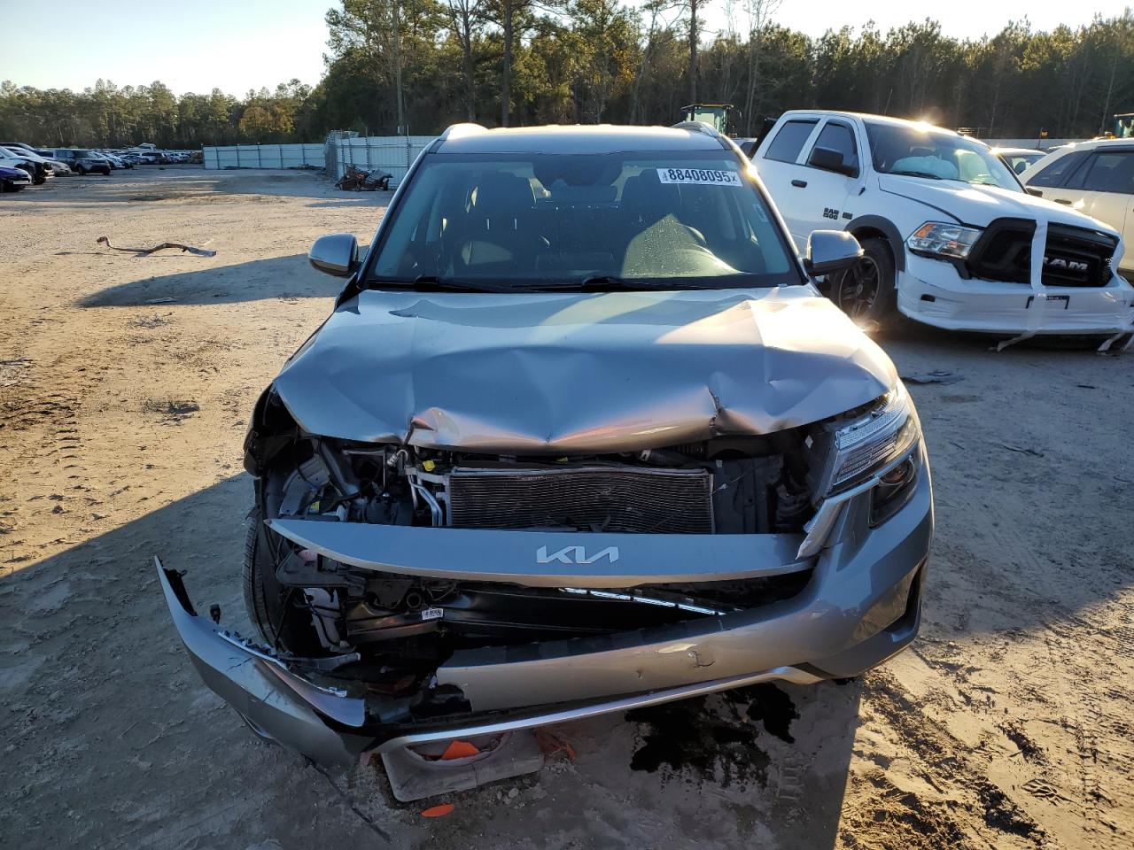 2022 KIA SELTOS S VIN:KNDEU2AA3N7320943