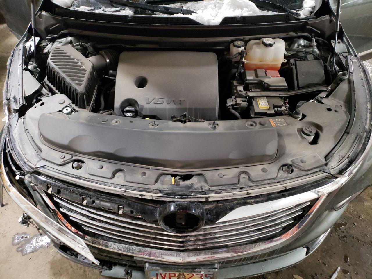 2022 BUICK ENCLAVE PREMIUM VIN:5GAEVBKW9NJ150969