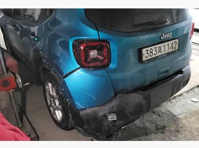 2020 Jeep Renegade 1C4BU0000LPL72624 VIN:1C4BU0000LPL72624