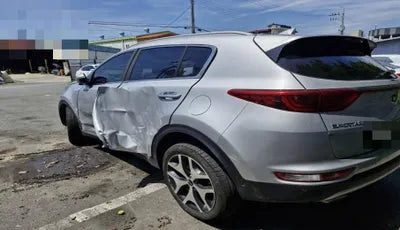 2016 Kia Sportage VIN: