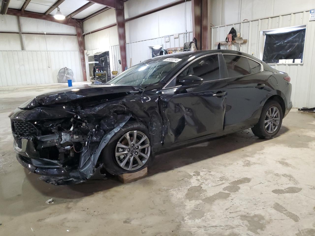 2024 MAZDA 3  VIN:3MZBPAAM3RM423321