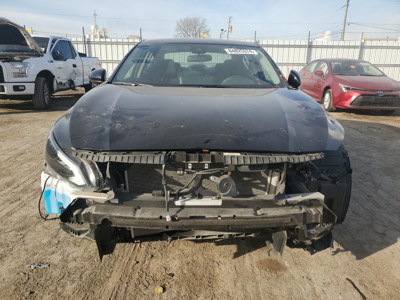 2023 NISSAN ALTIMA SV VIN:1N4BL4DW3PN333527