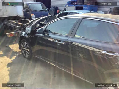 2016 Kia K5 KNAGX411BGA054682 VIN:KNAGX411BGA054682