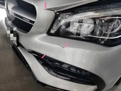 2017 Mercedes-Benz A 45 AMG VIN: