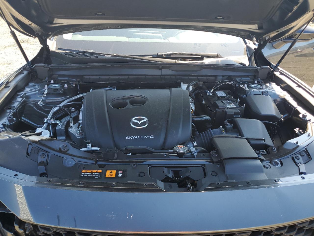2024 MAZDA CX-50 SELECT VIN:7MMVABAM7RN213348
