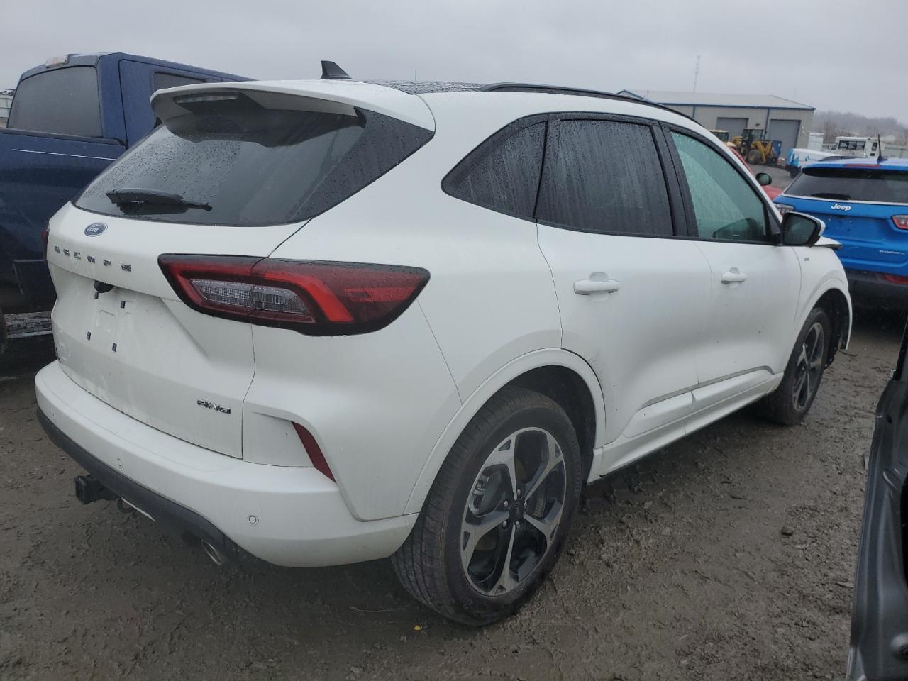 2023 FORD ESCAPE ST LINE PLUS VIN:1FMCU9NA0PUB45349