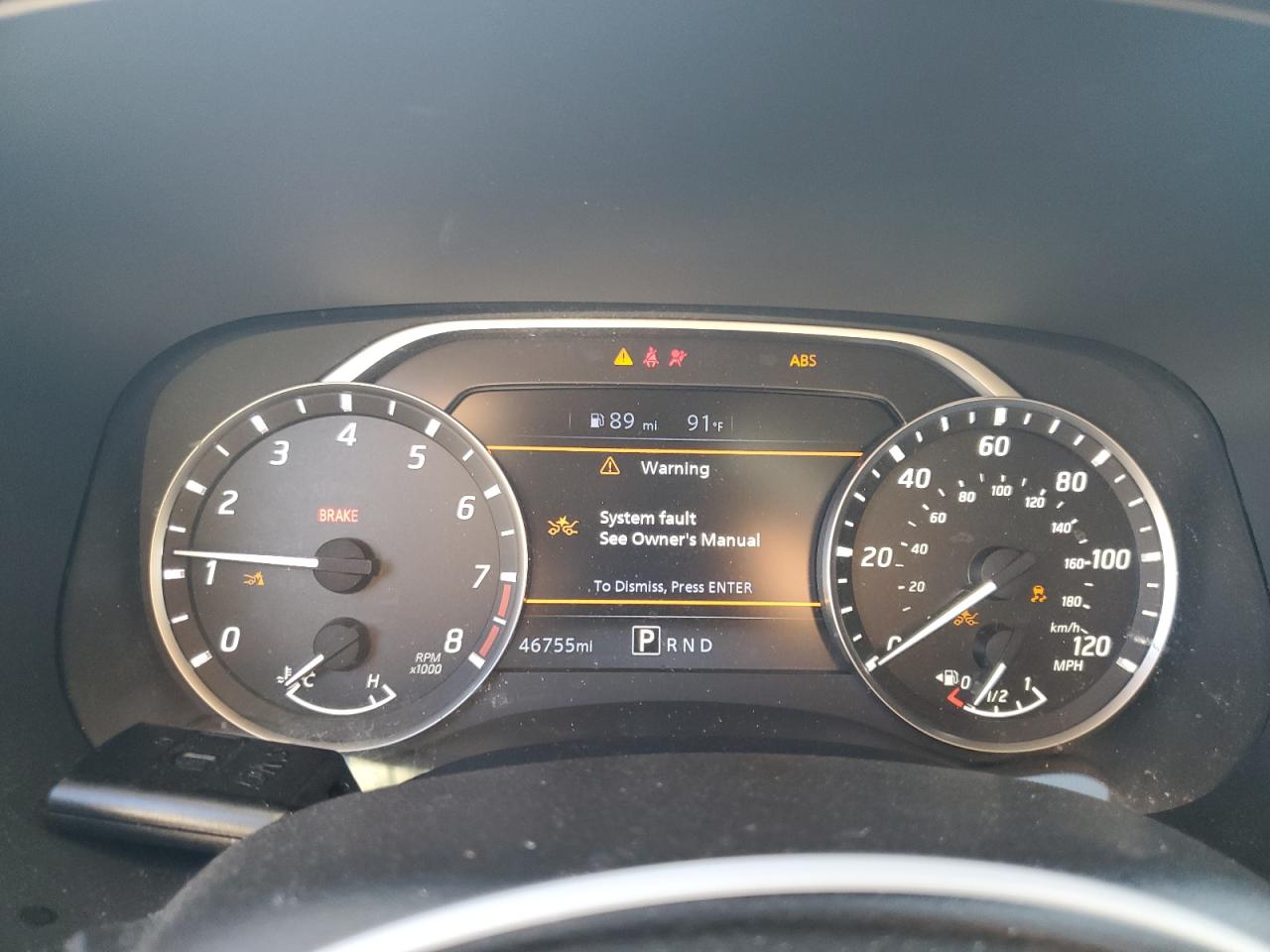 2022 NISSAN FRONTIER SV VIN:1N6ED1FJ8NN647799