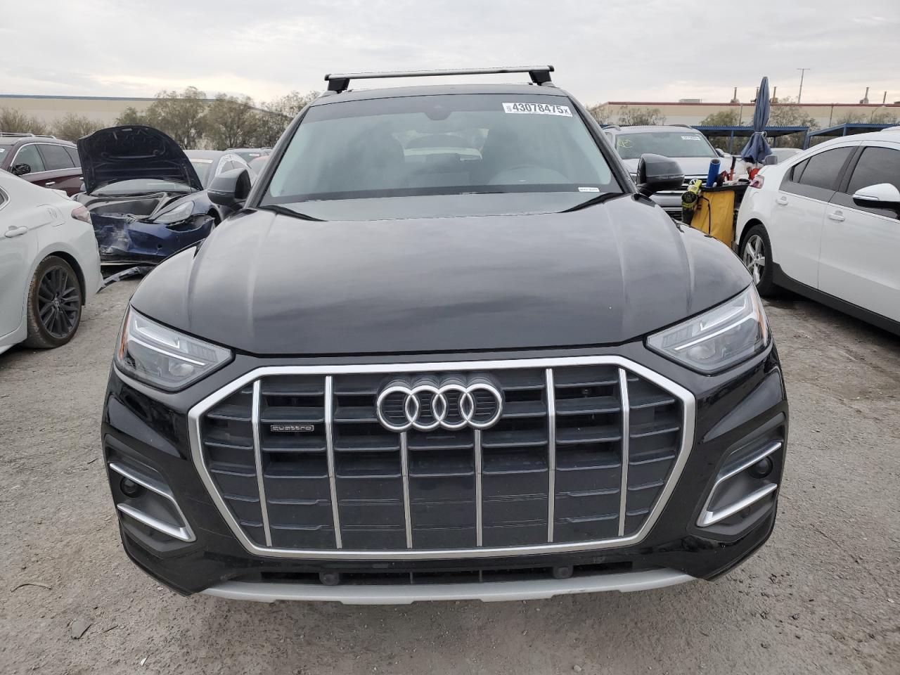 2023 AUDI Q5 PREMIUM 40 VIN:WA1ABAFY7P2093562