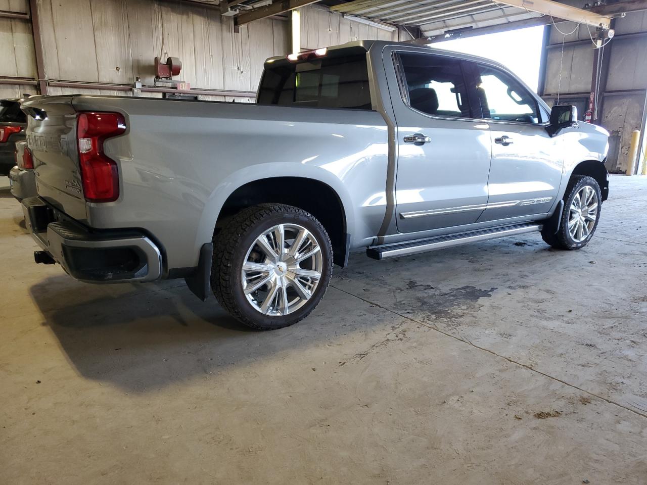 2023 CHEVROLET SILVERADO K1500 HIGH COUNTRY VIN:1GCUDJEL7PZ241459