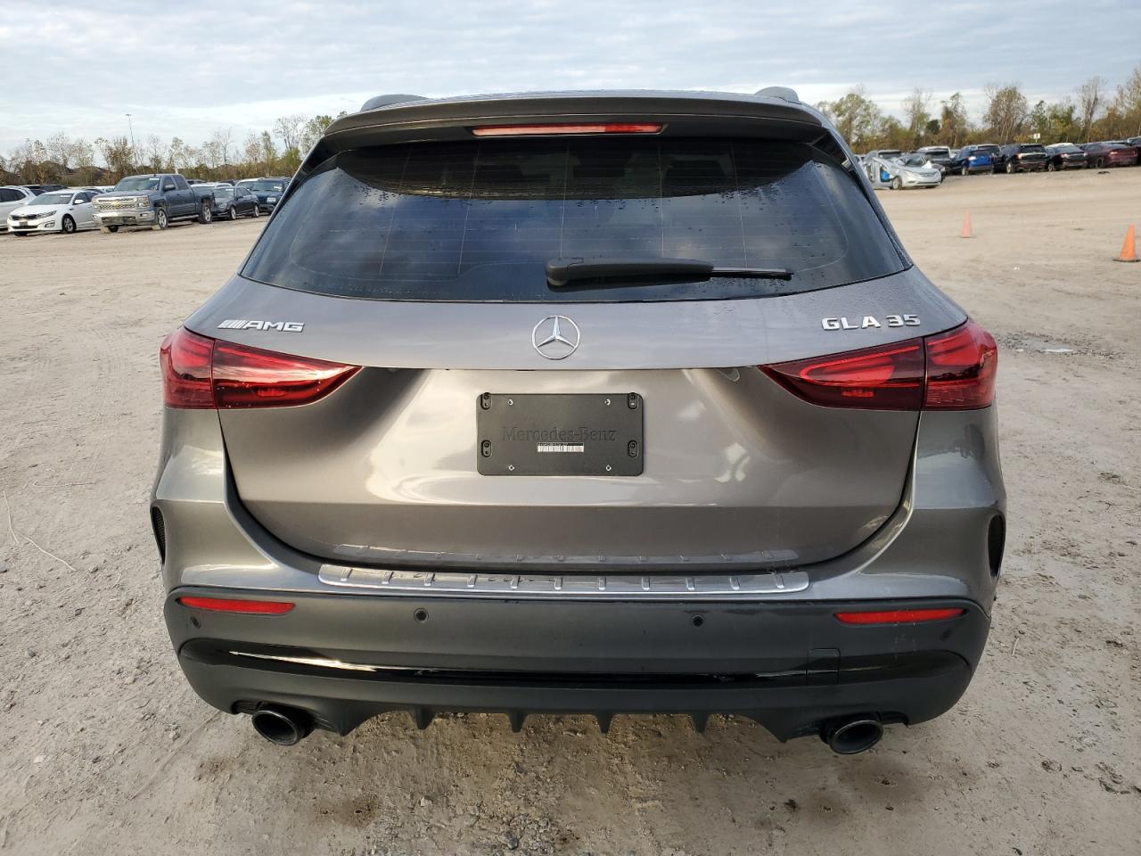 2024 MERCEDES-BENZ GLA 35 AMG VIN:W1N4N5BB9RJ561327