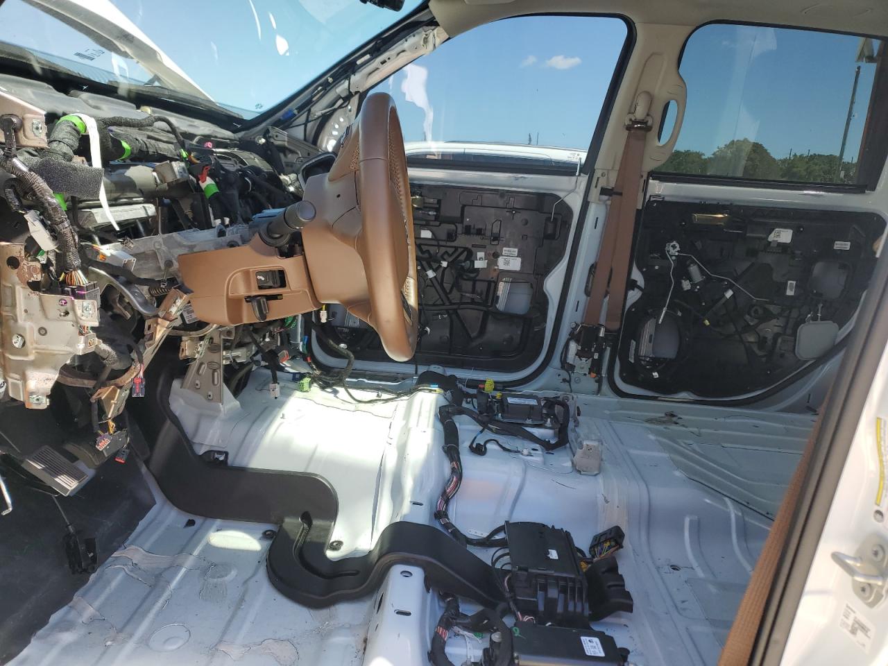 2024 RAM 3500 LONGHORN VIN:3C63RRNL1RG109285