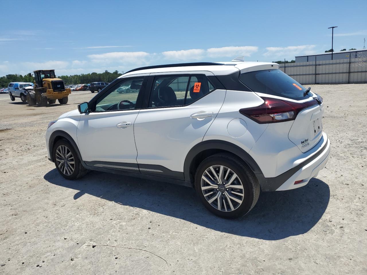 2023 NISSAN KICKS SR VIN:3N1CP5DV1PL561609