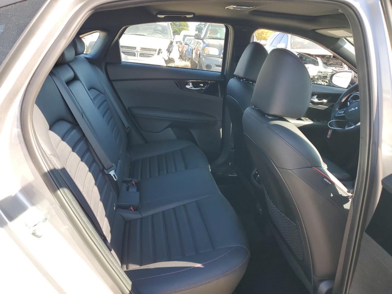 2024 KIA FORTE GT VIN:3KPF44AC4RE689205