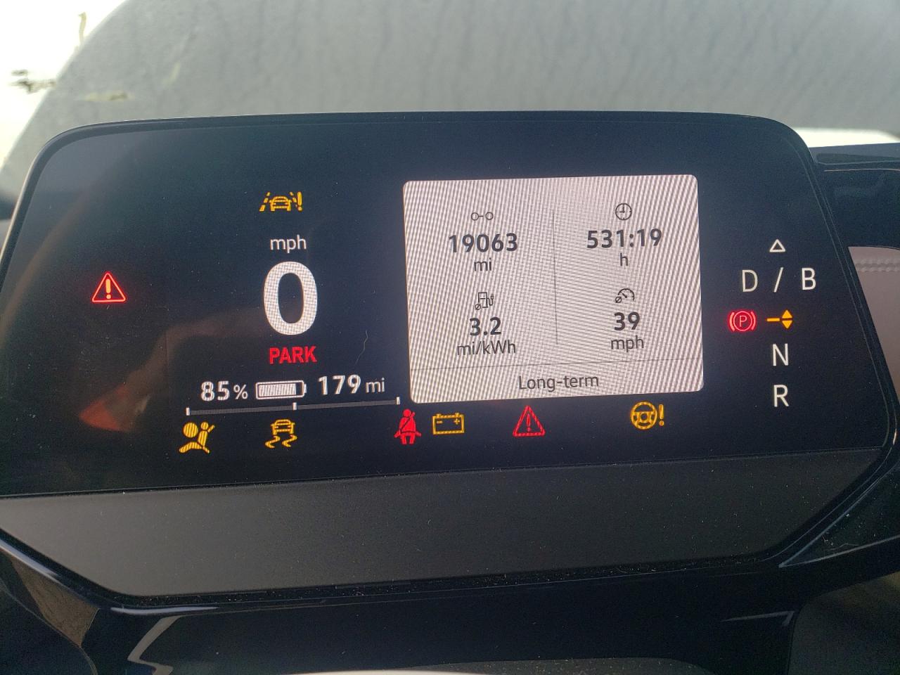 2023 VOLKSWAGEN ID.4 PRO VIN:1V2CMPE84PC008862