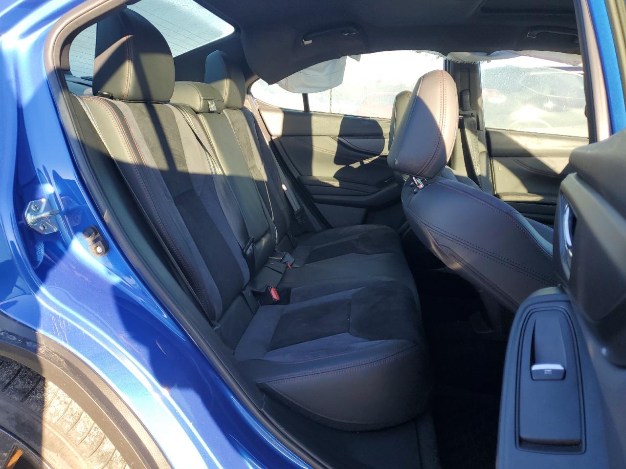 2022 SUBARU WRX LIMITED VIN:JF1VBAL68N9031642
