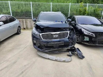 2019 Kia Sorento VIN: