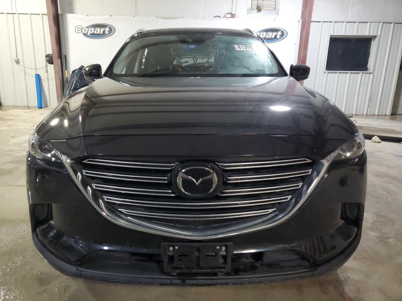 2022 MAZDA CX-9 TOURING VIN:JM3TCBCY8N0629229