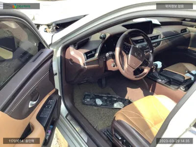 2018 Lexus ES 300 JTHB21B14K2022166 VIN:JTHB21B14K2022166