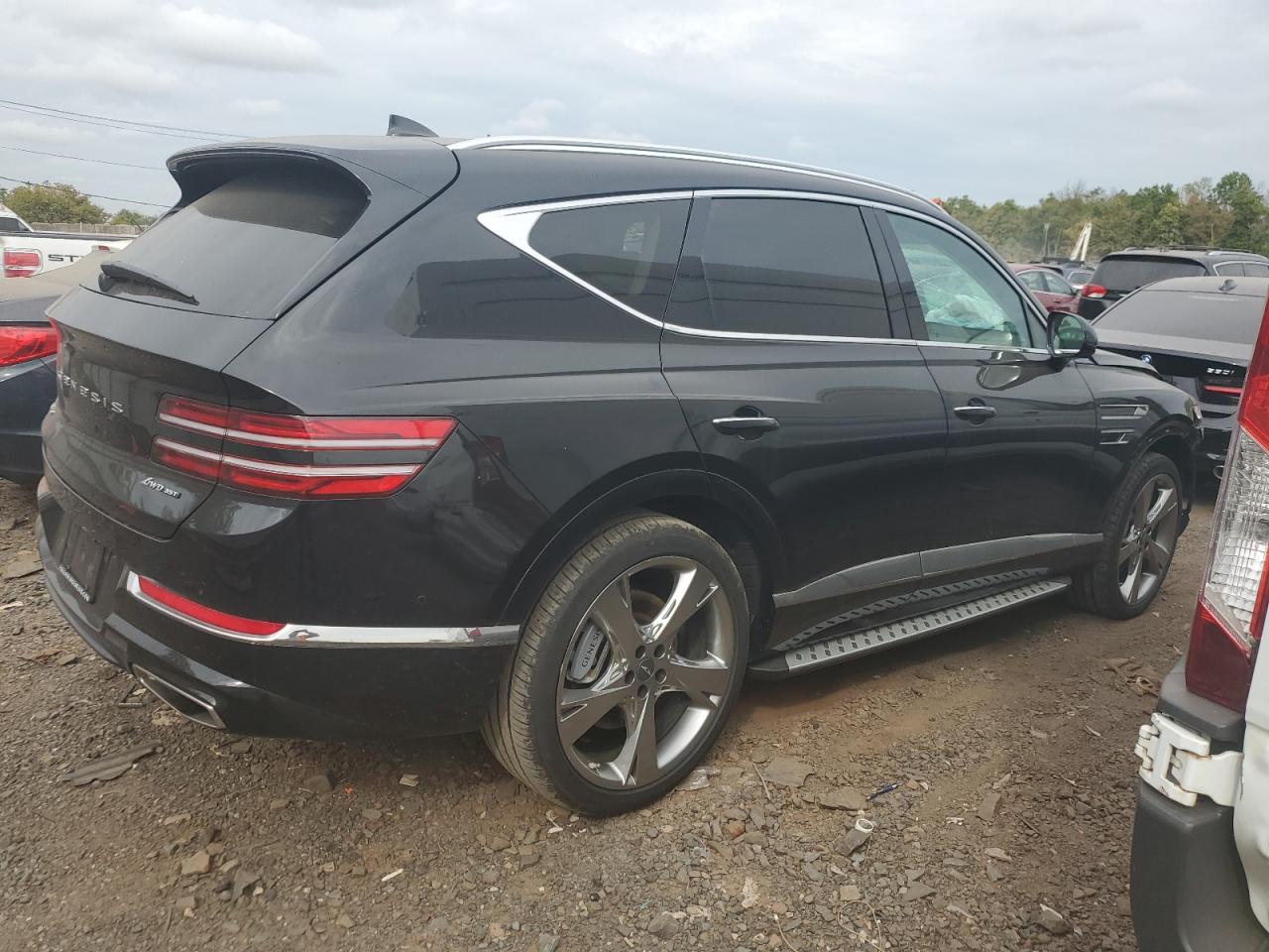 2024 GENESIS GV80 BASE VIN:KMUHCESC5RU173448