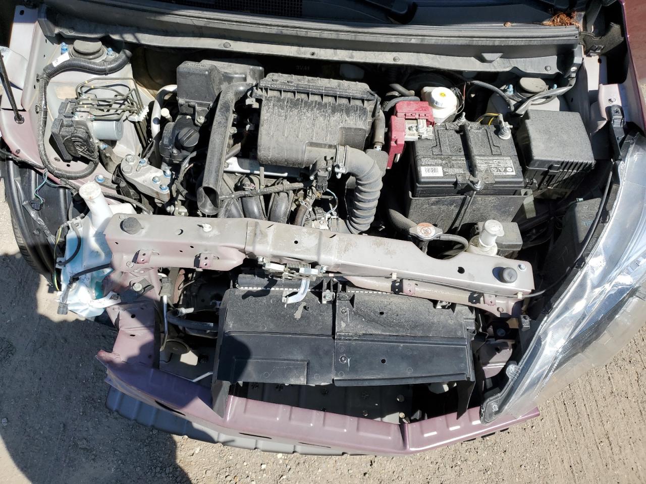 2023 MITSUBISHI MIRAGE G4 ES VIN:ML32FUFJ9PHF04417