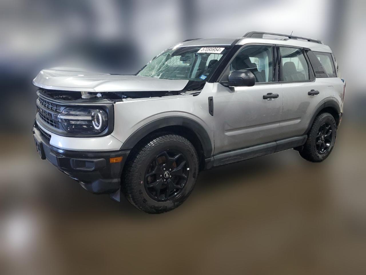 2022 FORD BRONCO SPORT  VIN:3FMCR9A69NRD04019