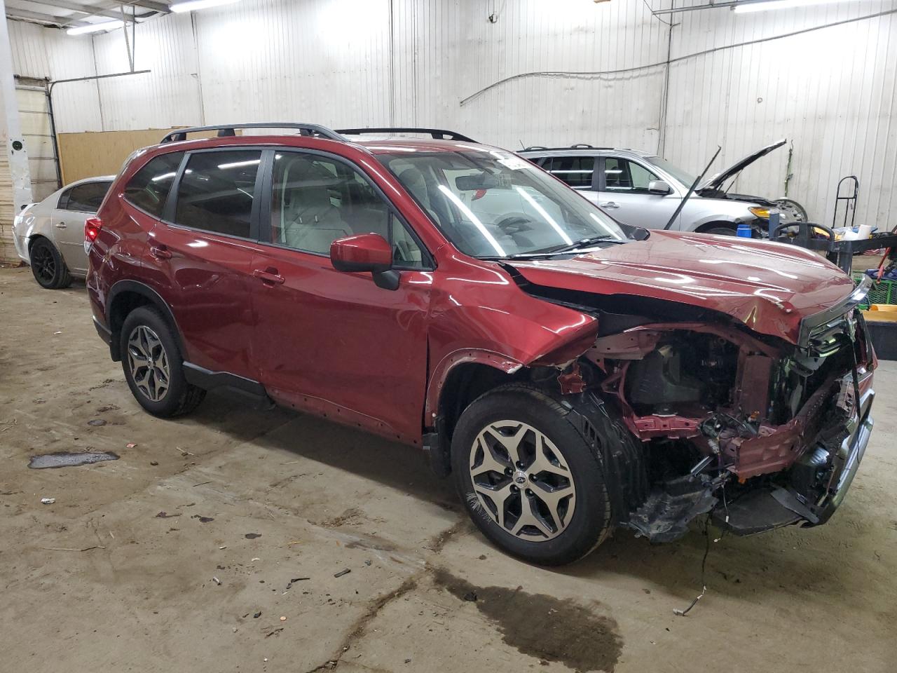 2024 SUBARU FORESTER PREMIUM VIN:5FNYF489X9B017981