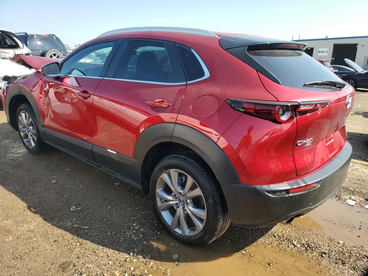 2023 MAZDA CX-30 PREFERRED VIN:3MVDMBCM1PM561104