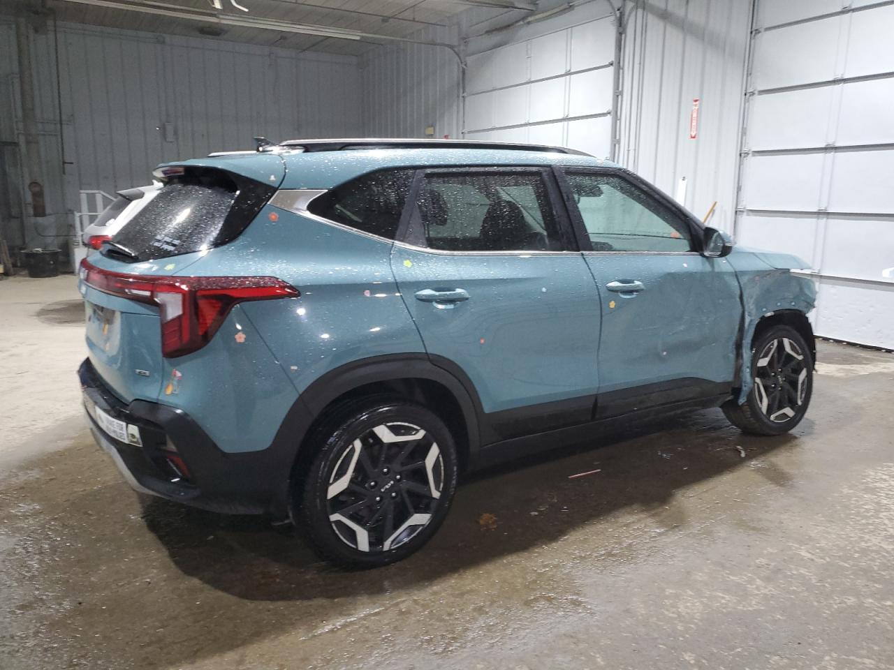 2024 KIA SELTOS SX VIN:KNDETCA79R7483003