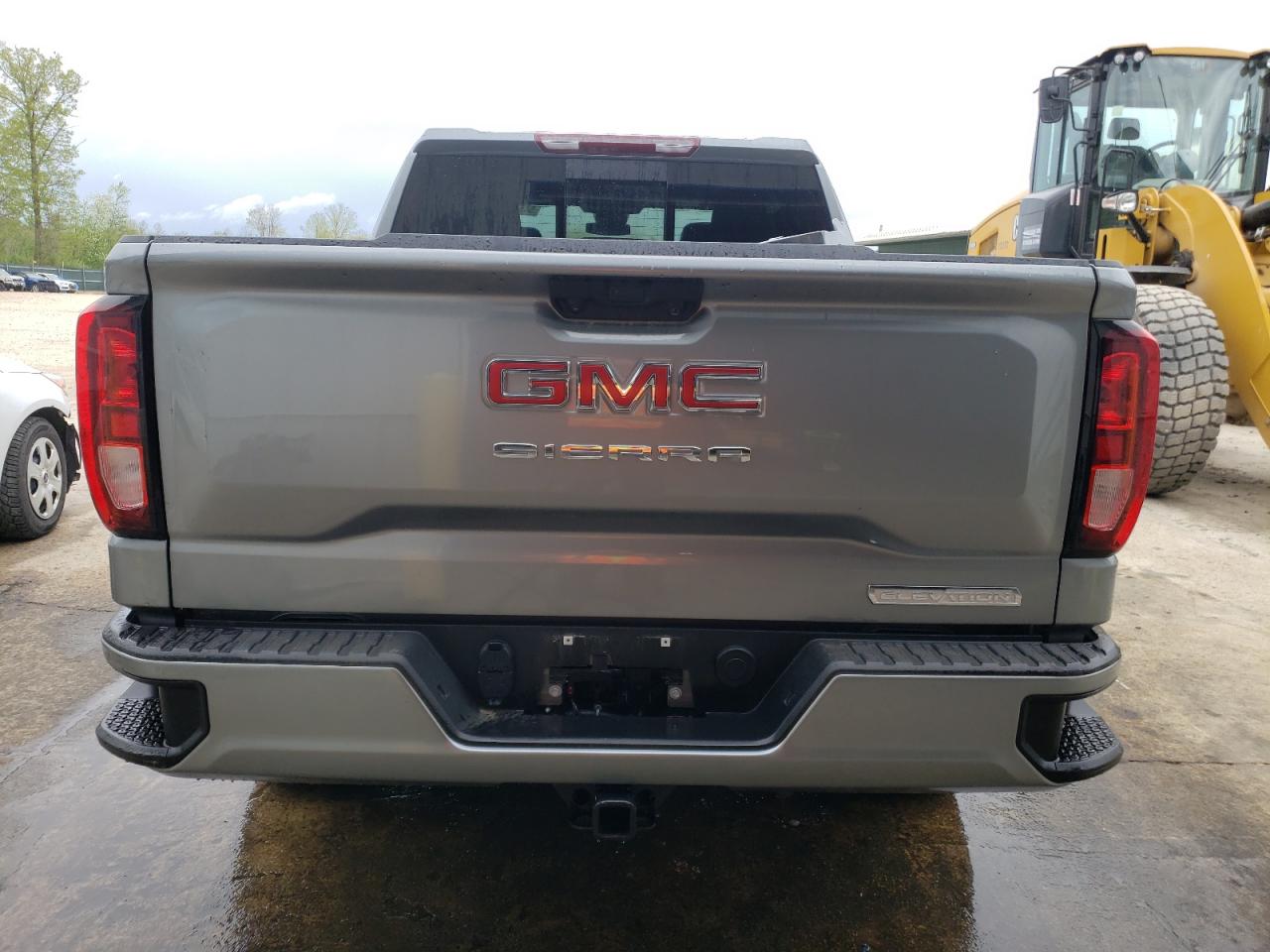 2023 GMC SIERRA K1500 ELEVATION VIN:1GTUUCE88PZ309890