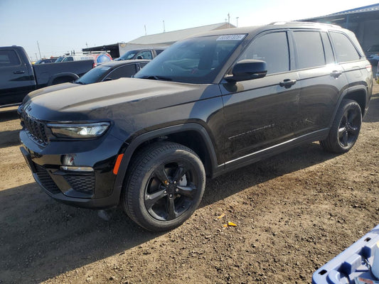 2024 JEEP GRAND CHEROKEE LIMITED VIN:1C4RJHBG5RC222834