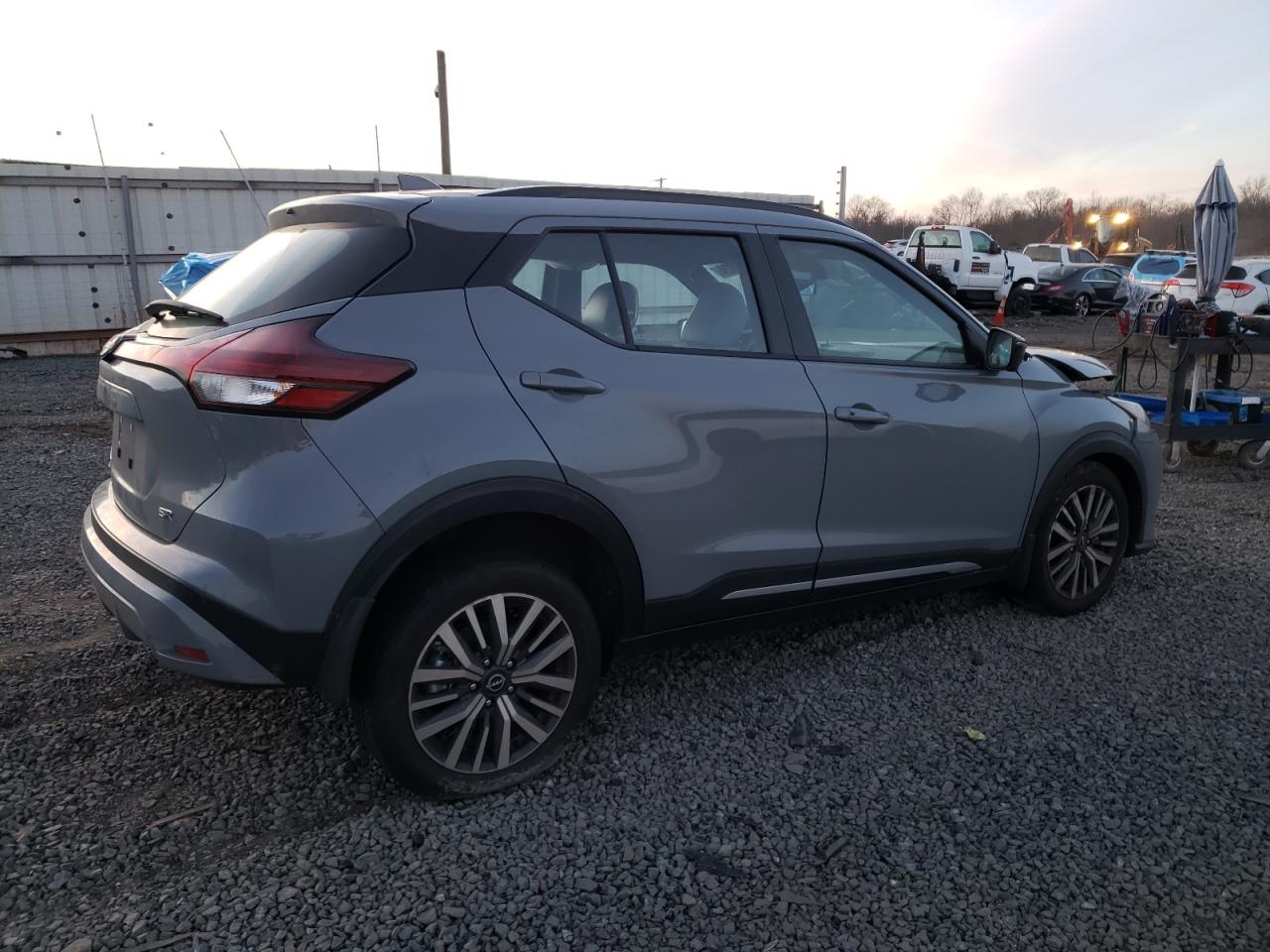 2023 NISSAN KICKS SR VIN:3N1CP5DV1PL541764