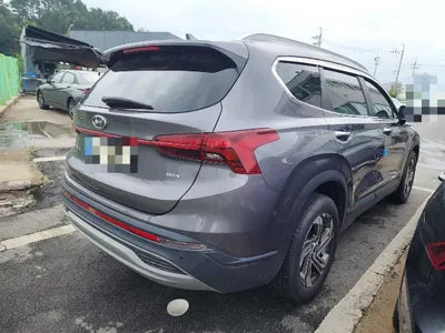 2020 Hyundai Santa FE VIN: