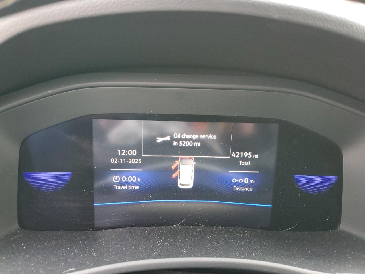 2023 VOLKSWAGEN ATLAS CROSS SPORT SE VIN:1V2LC2CA9PC214495