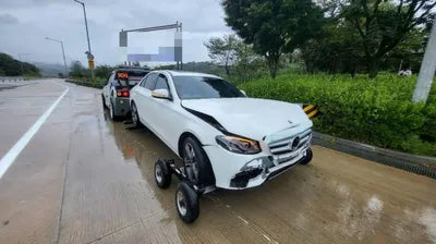 2019 Mercedes-Benz E 220 VIN: