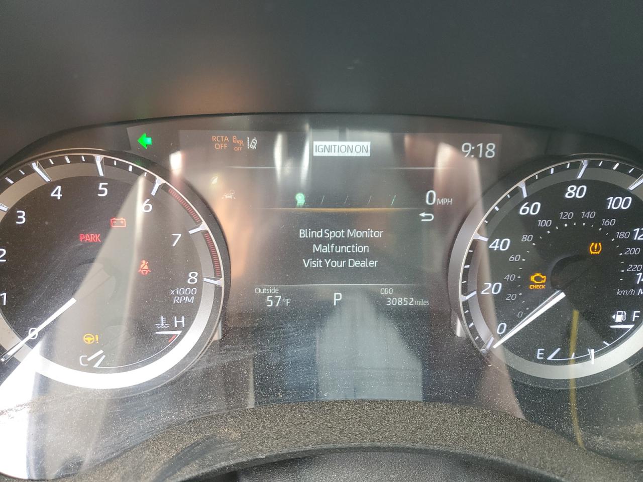 2023 TOYOTA HIGHLANDER L VIN:5TDKDRBH6PS502670
