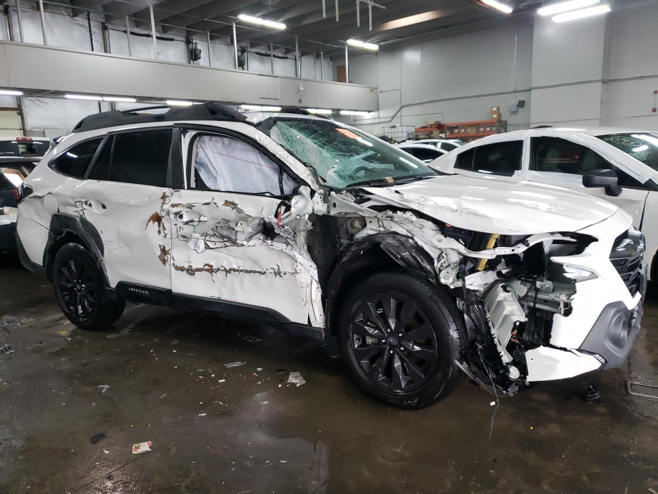 2024 SUBARU OUTBACK ONYX EDITION VIN:4S4BTALC3R3169478